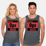 Element Of Science Discovery-Unisex-Basic-Tank-Studio Mootant