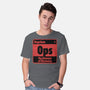 Element Of Science Discovery-Mens-Basic-Tee-Studio Mootant