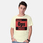 Element Of Science Discovery-Mens-Basic-Tee-Studio Mootant