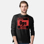 Element Of Science Discovery-Mens-Long Sleeved-Tee-Studio Mootant