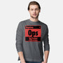 Element Of Science Discovery-Mens-Long Sleeved-Tee-Studio Mootant