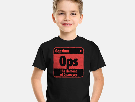 Element Of Science Discovery