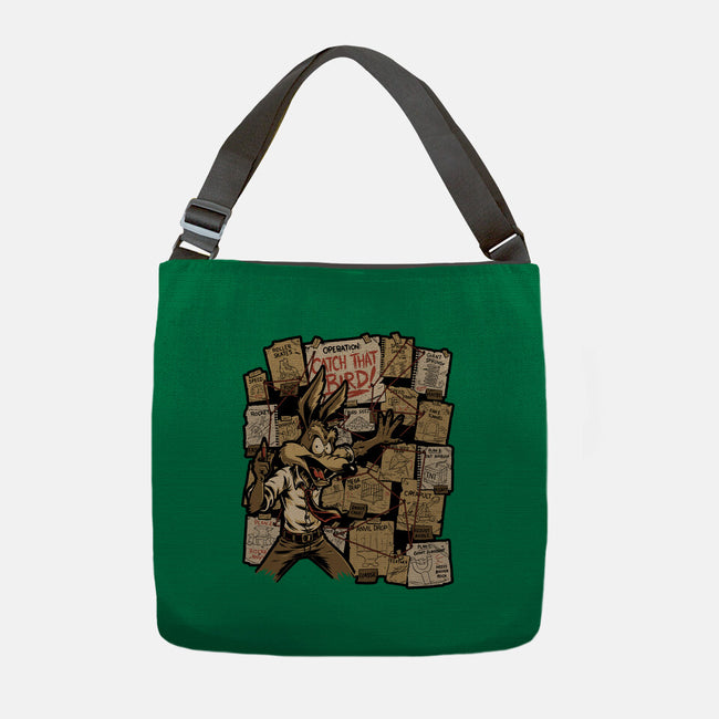 Conspiracy Animation Meme-None-Adjustable Tote-Bag-Studio Mootant