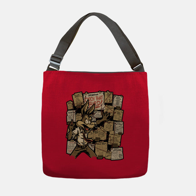 Conspiracy Animation Meme-None-Adjustable Tote-Bag-Studio Mootant