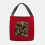 Conspiracy Animation Meme-None-Adjustable Tote-Bag-Studio Mootant