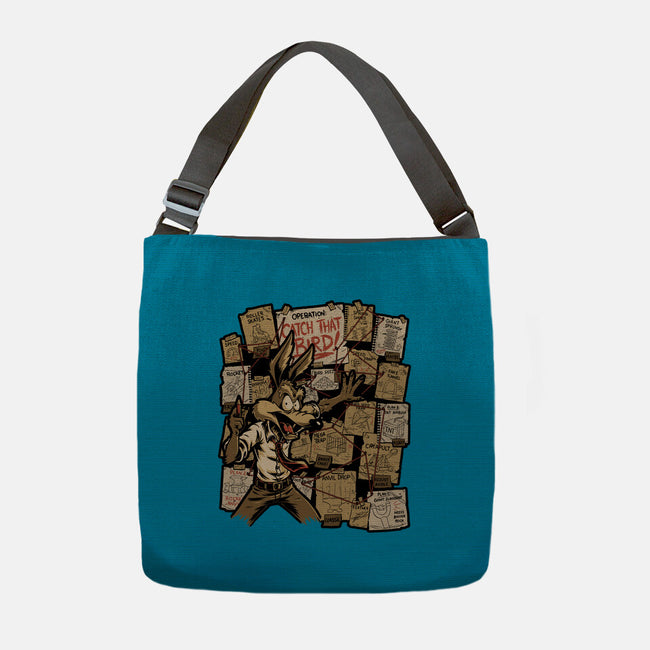 Conspiracy Animation Meme-None-Adjustable Tote-Bag-Studio Mootant