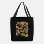 Conspiracy Animation Meme-None-Basic Tote-Bag-Studio Mootant