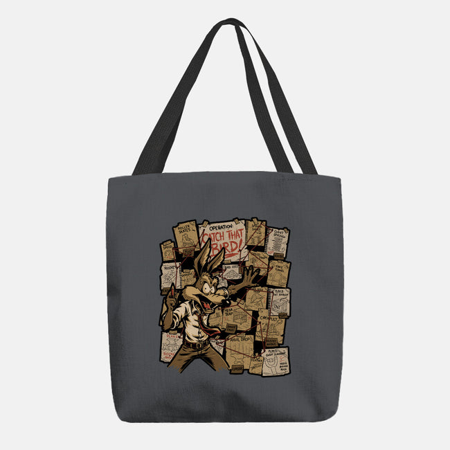 Conspiracy Animation Meme-None-Basic Tote-Bag-Studio Mootant