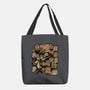 Conspiracy Animation Meme-None-Basic Tote-Bag-Studio Mootant