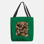 Conspiracy Animation Meme-None-Basic Tote-Bag-Studio Mootant