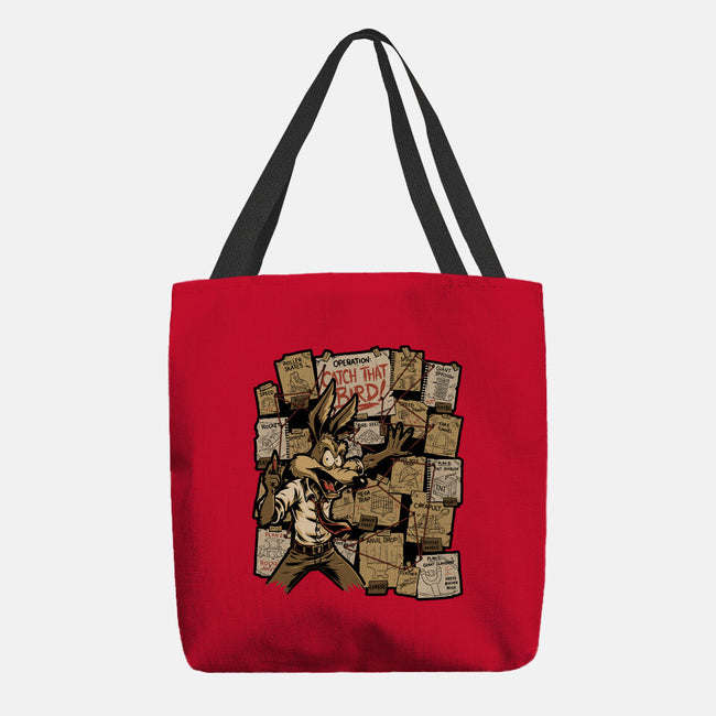 Conspiracy Animation Meme-None-Basic Tote-Bag-Studio Mootant