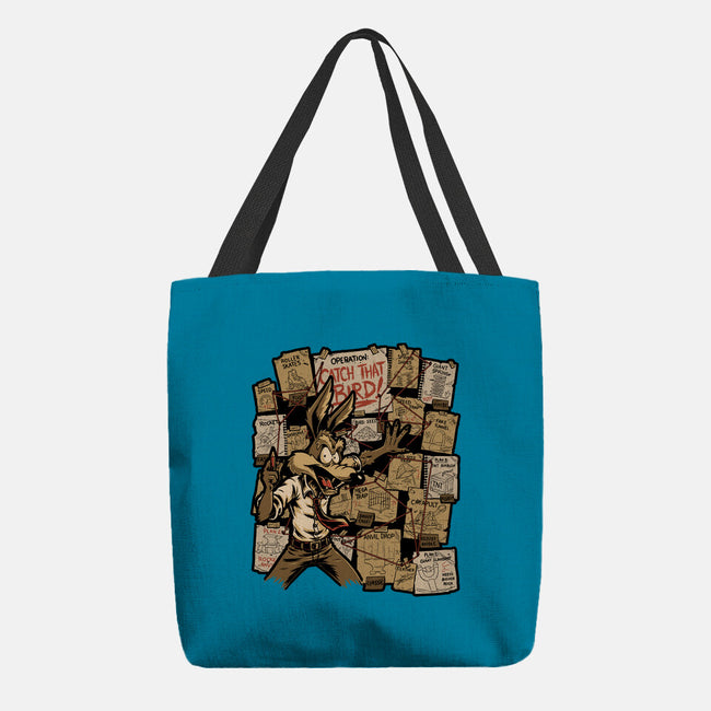 Conspiracy Animation Meme-None-Basic Tote-Bag-Studio Mootant