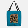 Conspiracy Animation Meme-None-Basic Tote-Bag-Studio Mootant