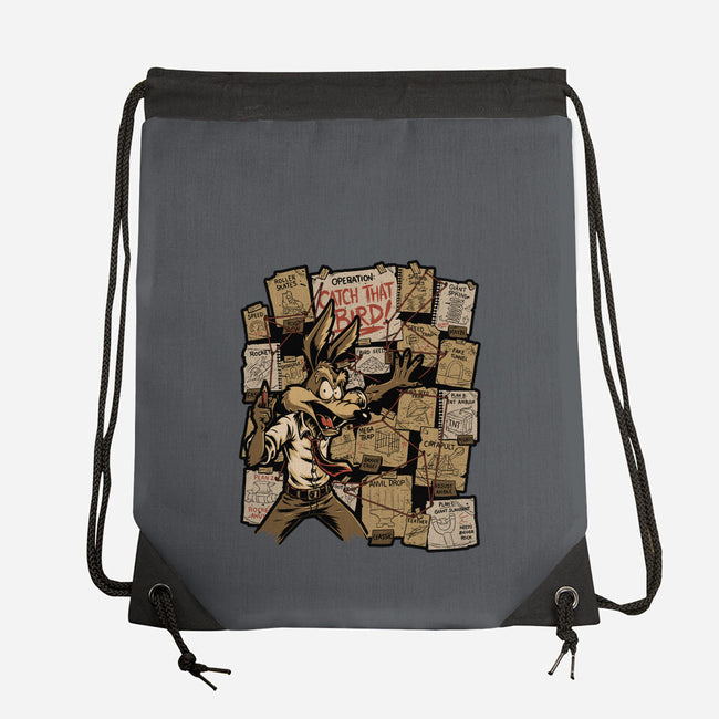 Conspiracy Animation Meme-None-Drawstring-Bag-Studio Mootant