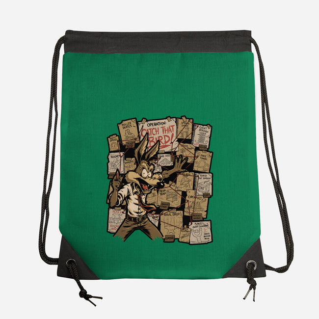 Conspiracy Animation Meme-None-Drawstring-Bag-Studio Mootant