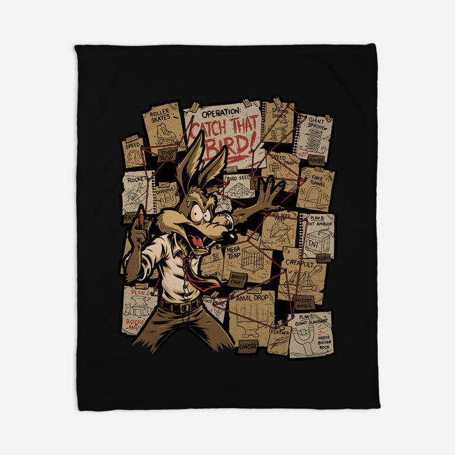 Conspiracy Animation Meme-None-Fleece-Blanket-Studio Mootant
