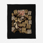 Conspiracy Animation Meme-None-Fleece-Blanket-Studio Mootant
