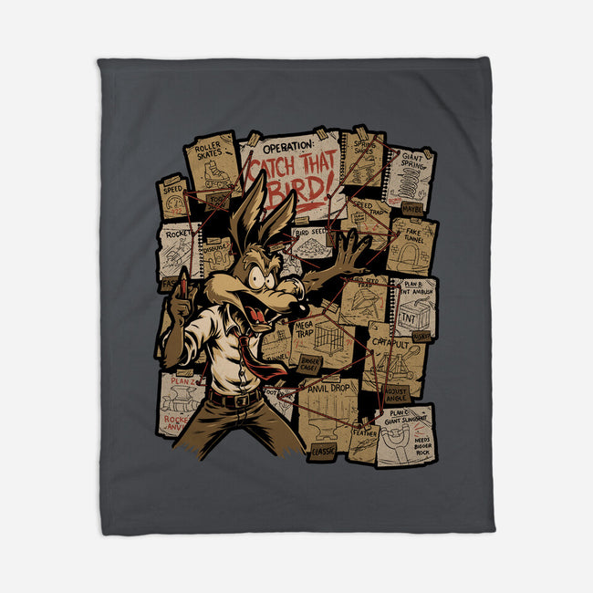 Conspiracy Animation Meme-None-Fleece-Blanket-Studio Mootant