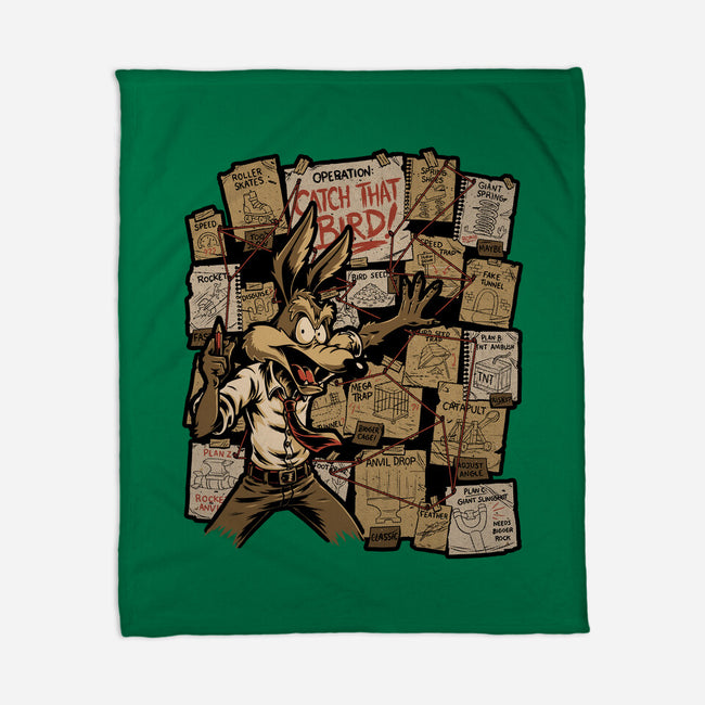 Conspiracy Animation Meme-None-Fleece-Blanket-Studio Mootant