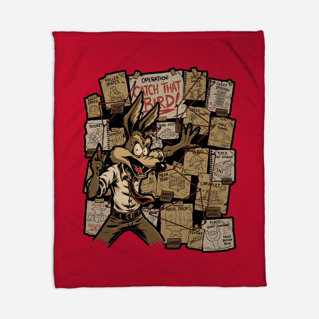 Conspiracy Animation Meme-None-Fleece-Blanket-Studio Mootant