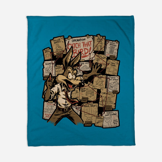 Conspiracy Animation Meme-None-Fleece-Blanket-Studio Mootant