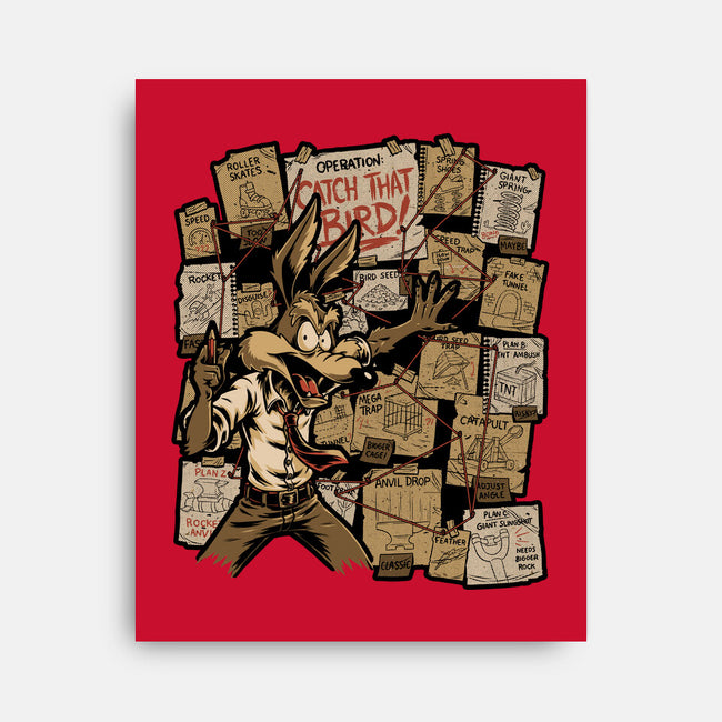 Conspiracy Animation Meme-None-Stretched-Canvas-Studio Mootant