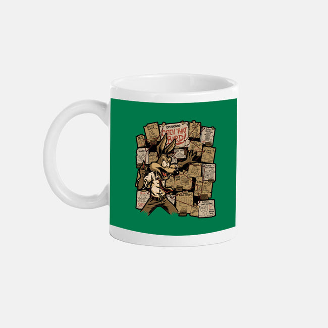 Conspiracy Animation Meme-None-Mug-Drinkware-Studio Mootant