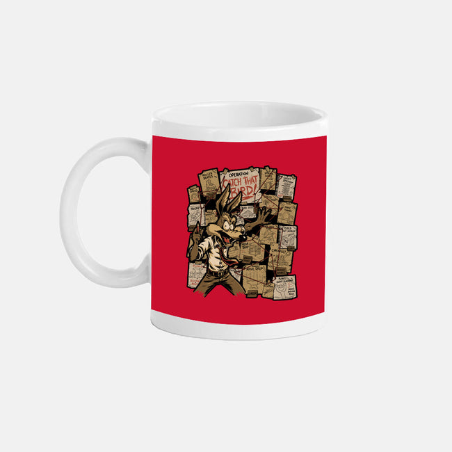 Conspiracy Animation Meme-None-Mug-Drinkware-Studio Mootant