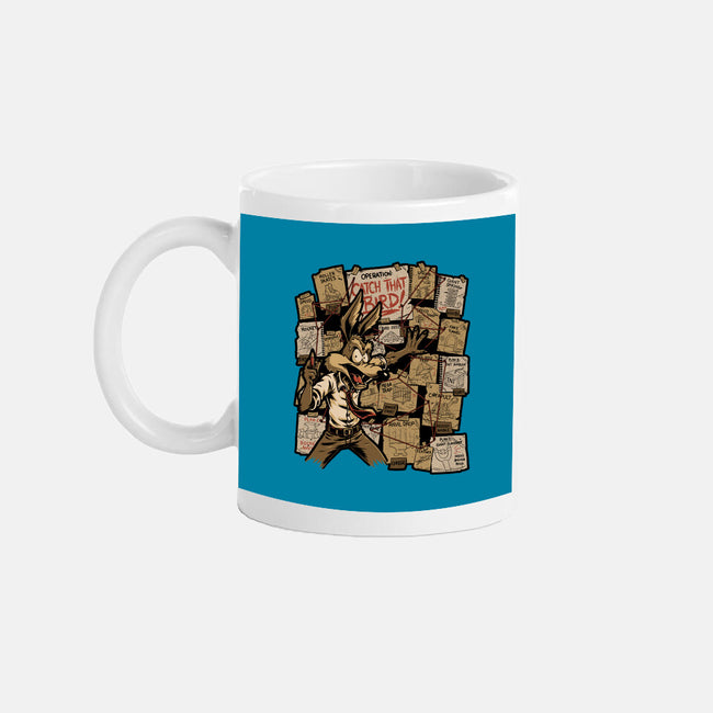Conspiracy Animation Meme-None-Mug-Drinkware-Studio Mootant
