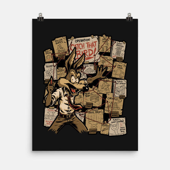 Conspiracy Animation Meme-None-Matte-Poster-Studio Mootant