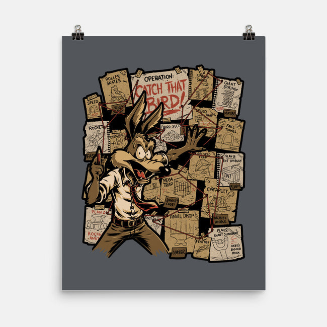 Conspiracy Animation Meme-None-Matte-Poster-Studio Mootant
