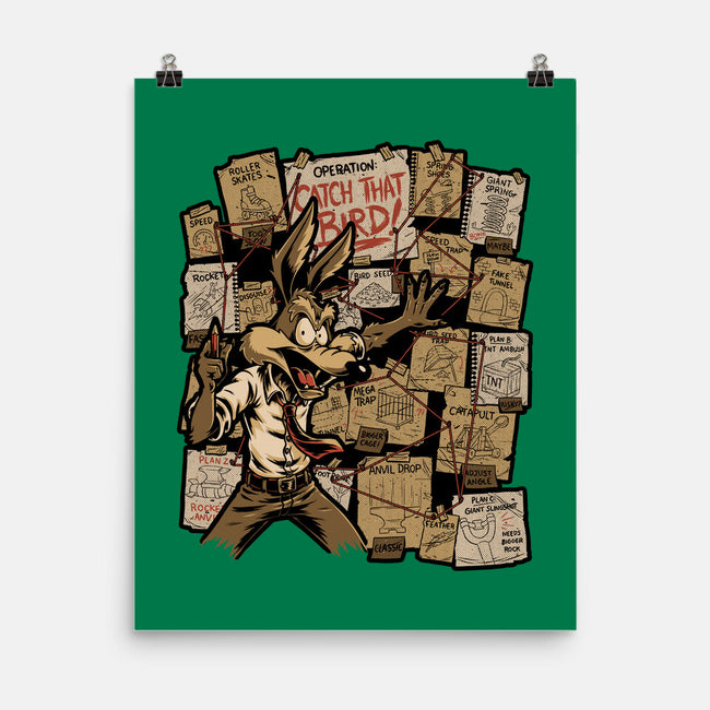 Conspiracy Animation Meme-None-Matte-Poster-Studio Mootant