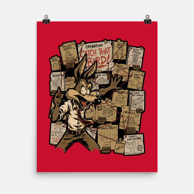 Conspiracy Animation Meme-None-Matte-Poster-Studio Mootant