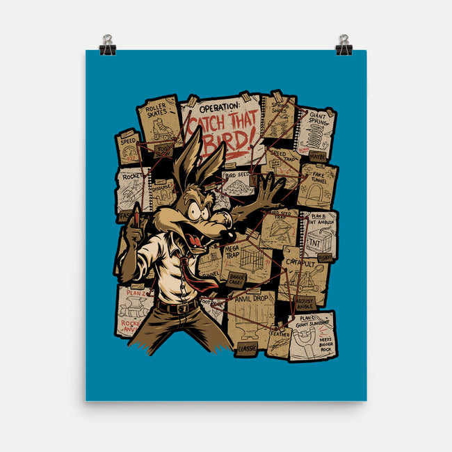 Conspiracy Animation Meme-None-Matte-Poster-Studio Mootant