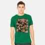 Conspiracy Animation Meme-Mens-Heavyweight-Tee-Studio Mootant