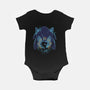 The Blue Thunder-Baby-Basic-Onesie-Gleydson Barboza