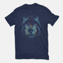 The Blue Thunder-Womens-Basic-Tee-Gleydson Barboza