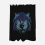 The Blue Thunder-None-Polyester-Shower Curtain-Gleydson Barboza