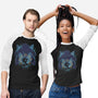 The Blue Thunder-Unisex-Baseball-Tee-Gleydson Barboza