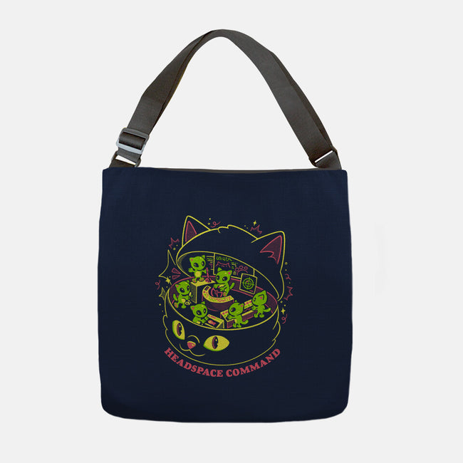 Headspace Command-None-Adjustable Tote-Bag-eduely