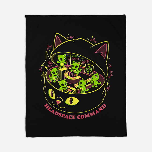 Headspace Command-None-Fleece-Blanket-eduely
