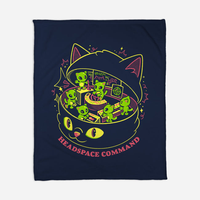 Headspace Command-None-Fleece-Blanket-eduely