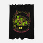 Headspace Command-None-Polyester-Shower Curtain-eduely