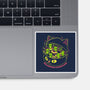 Headspace Command-None-Glossy-Sticker-eduely
