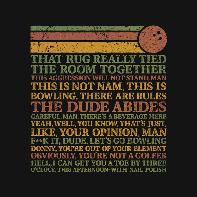 There Are Rules-None-Glossy-Sticker-kg07