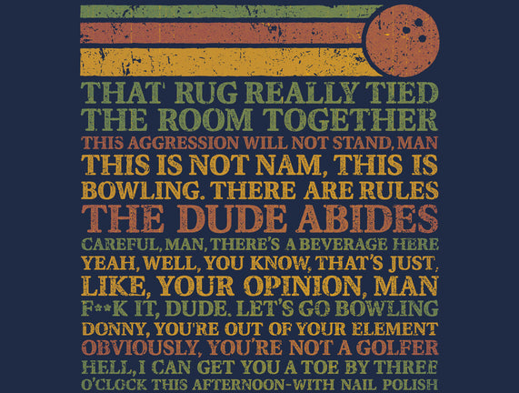 There Are Rules