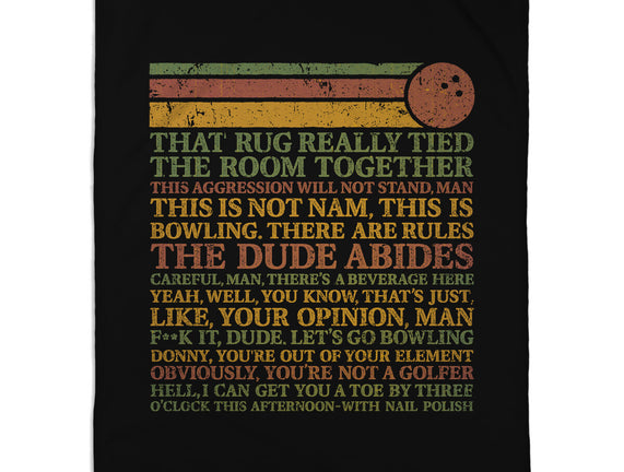 There Are Rules