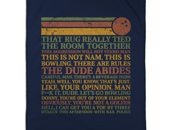There Are Rules