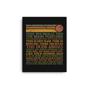 There Are Rules
