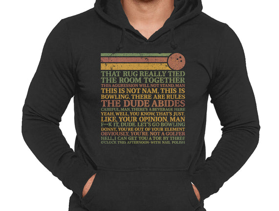There Are Rules